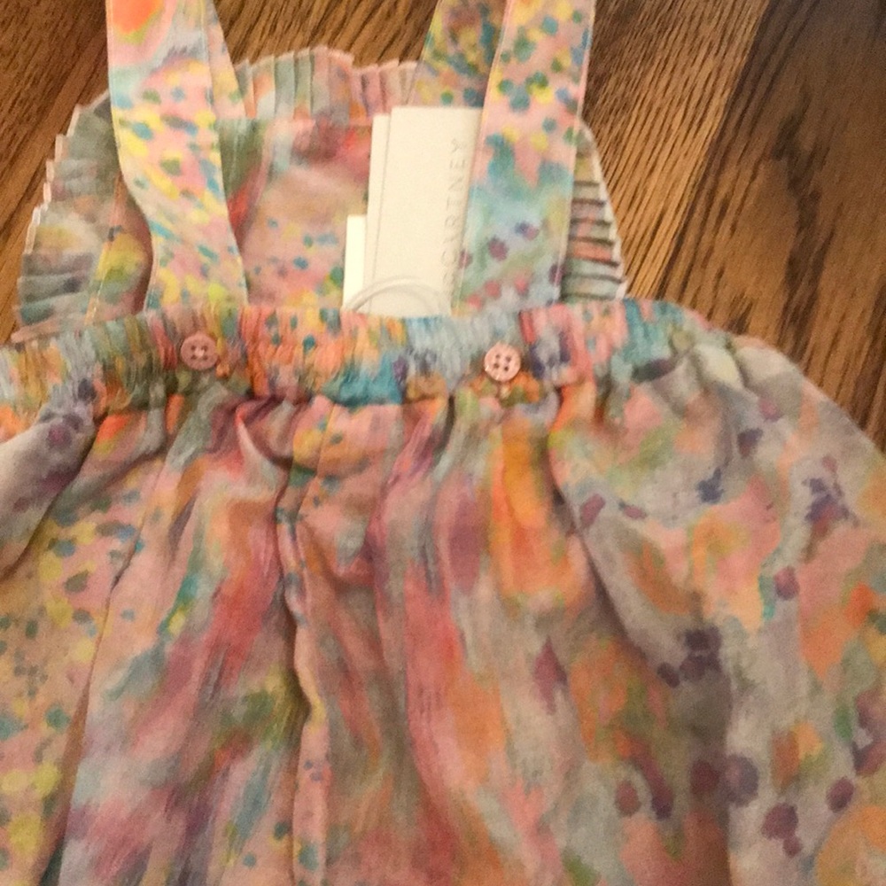 Stunning colorful romper - Picture 5 of 5